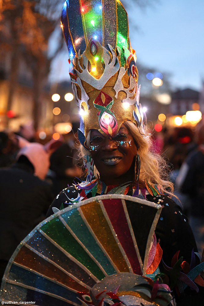 Samedi 27 avril- soirée carnaval guyanais