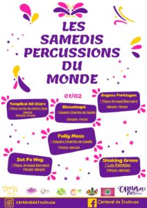 percusdumonde 1erfevrier