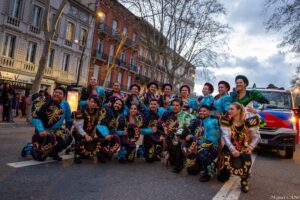 Caporales Mi Viejo San Simon