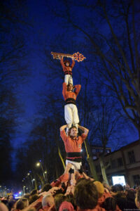 Castellers de Tolosa